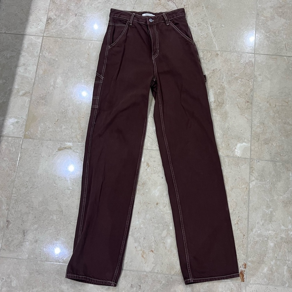 Pacsun Brown jeans
